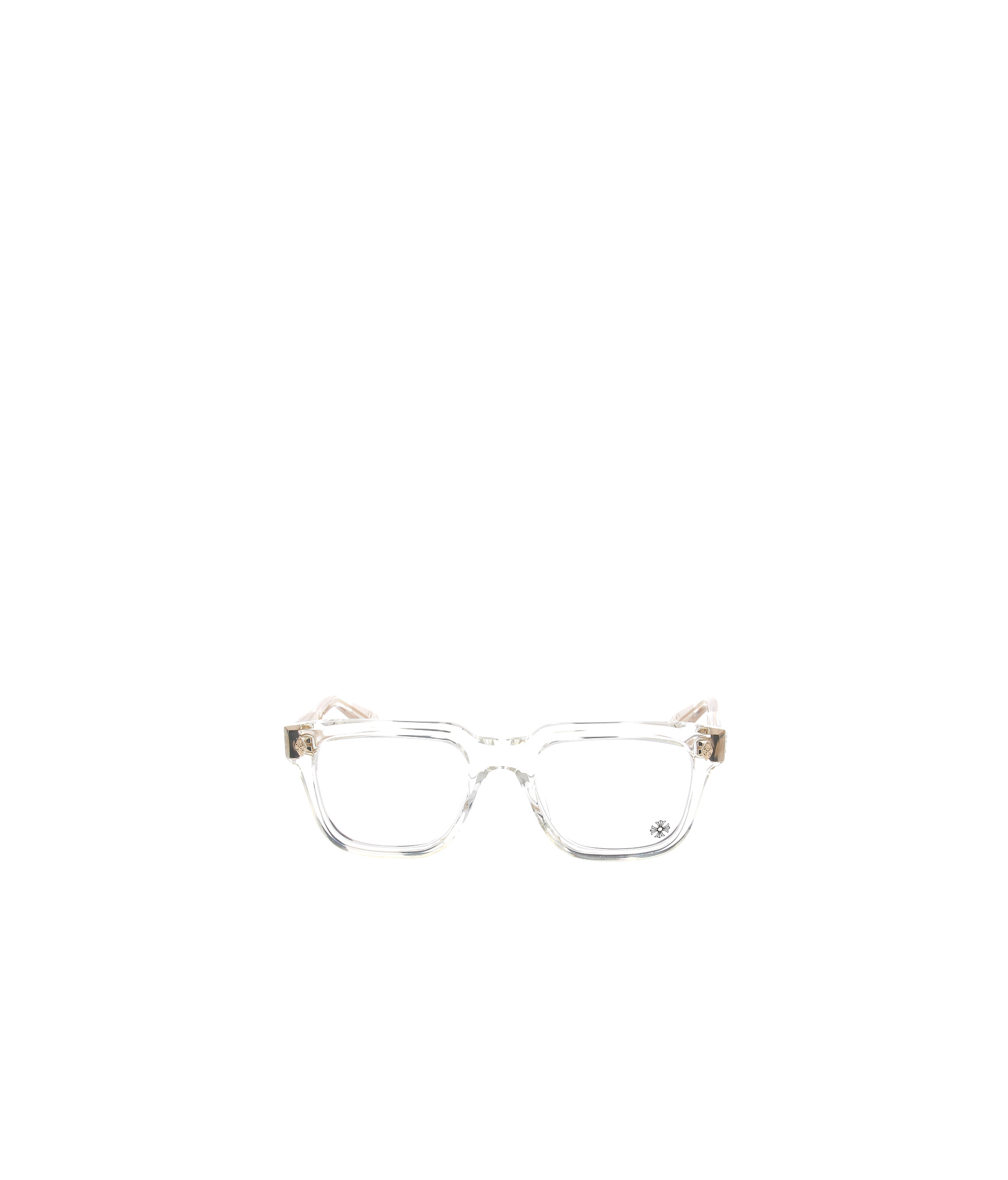 Chrome Hearts Full-frame Flat Mirror In White