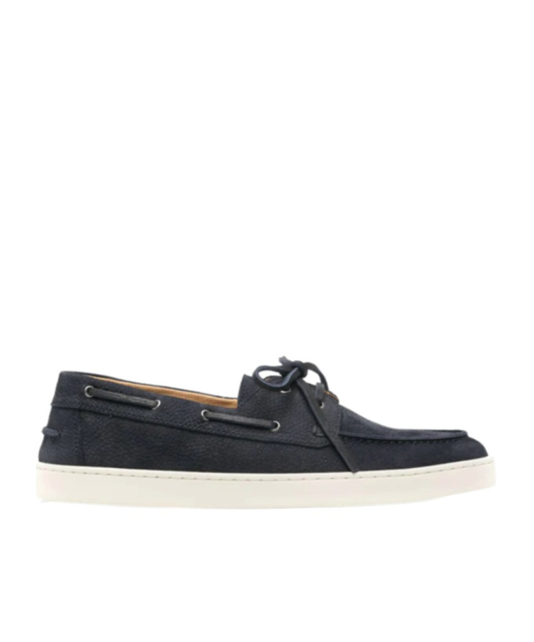 Henderson Baracco Lace-up Casual Shoes In Blue