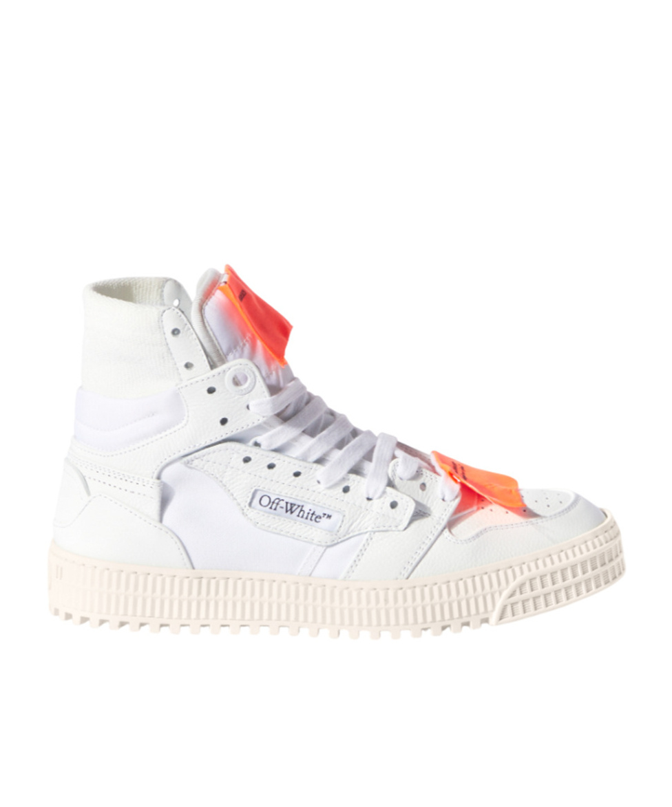 Off-white White 3.0 Off Court Sneakers In White