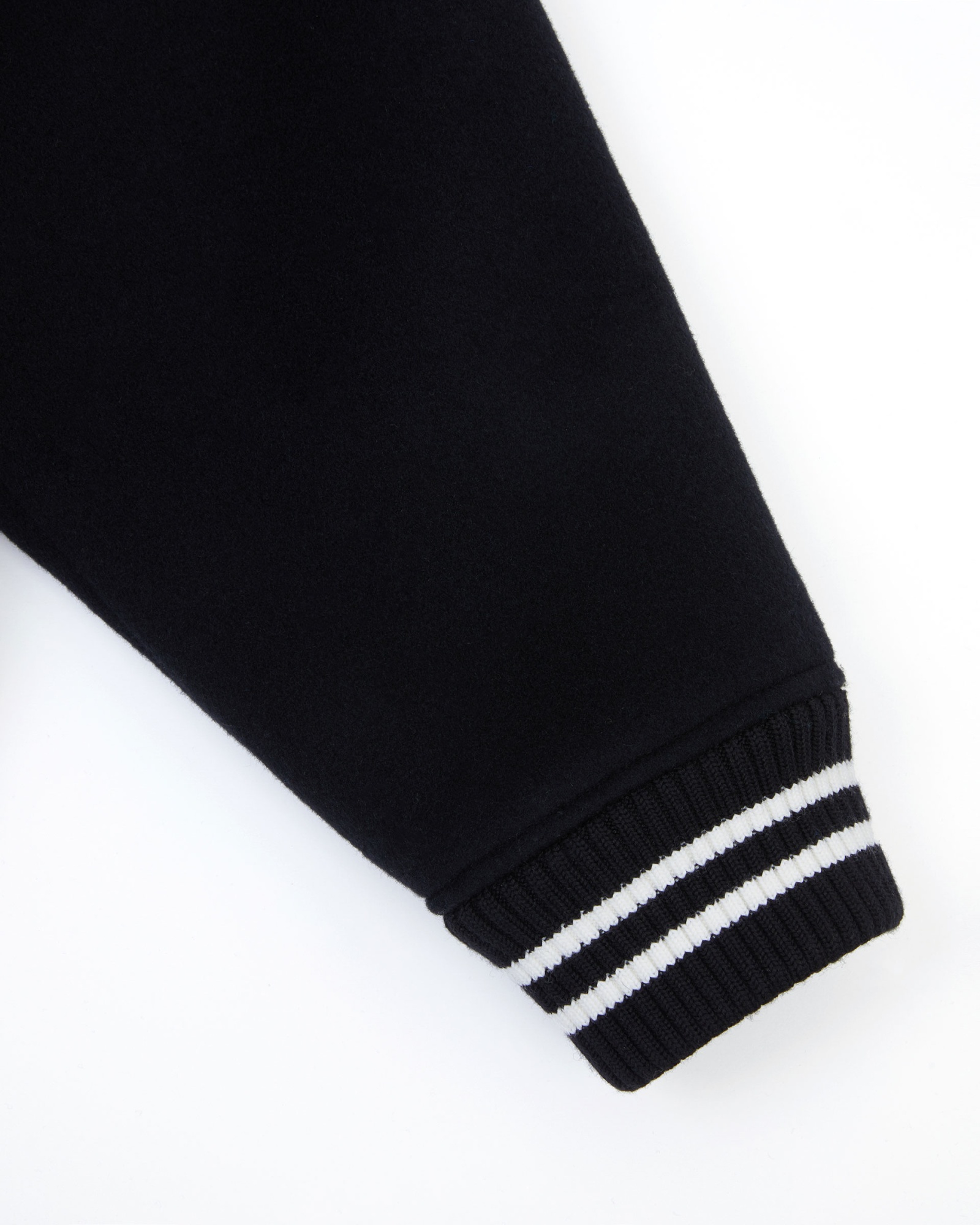 Ader Error Significant Collection Trs Tag Logo Baseball Cotton Clothing In Black