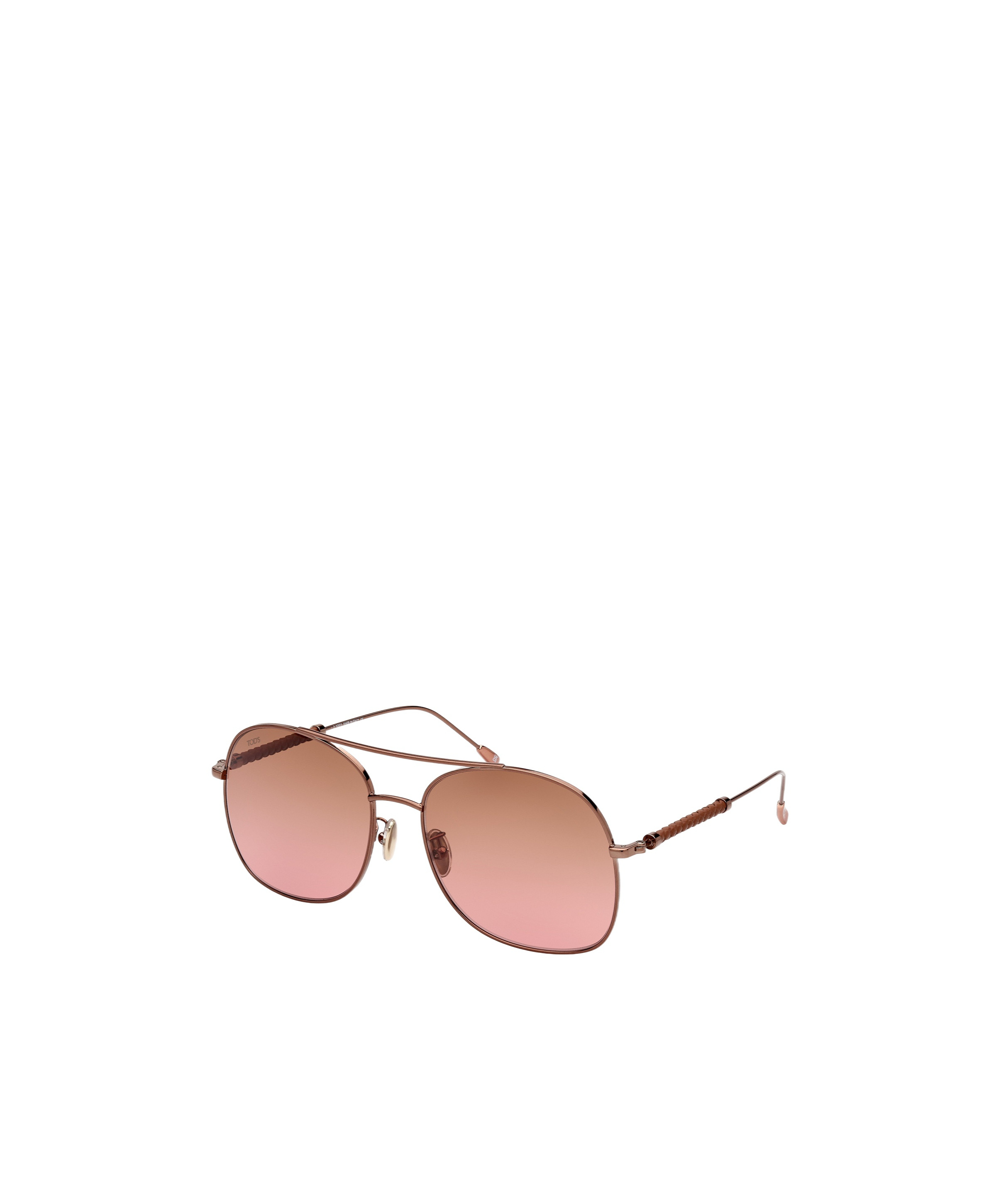 TOD'S AVIATOR SUNGLASSES