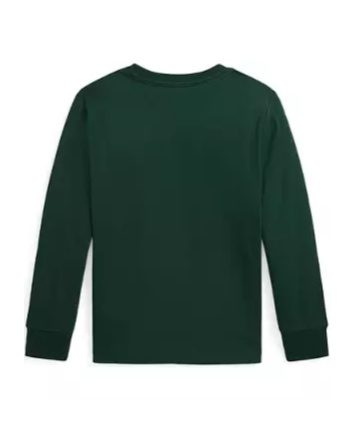 POLO RALPH LAUREN LONG-SLEEVED T-SHIRT