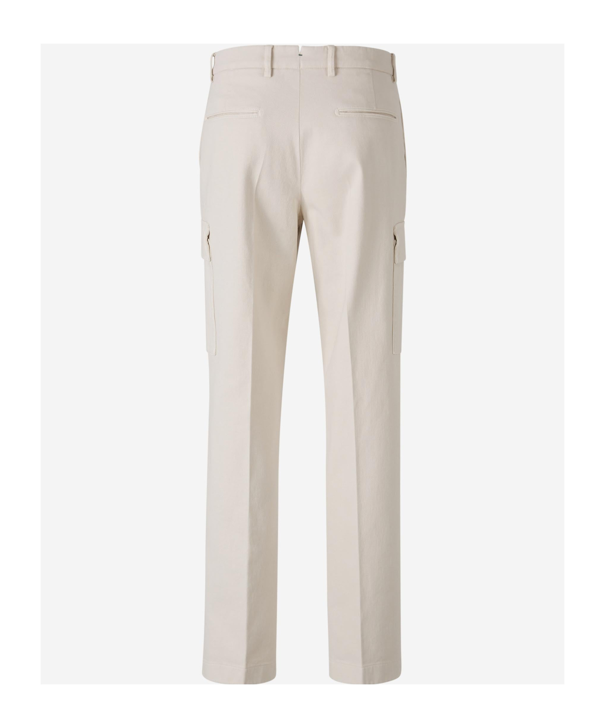 Berwich Pants In White