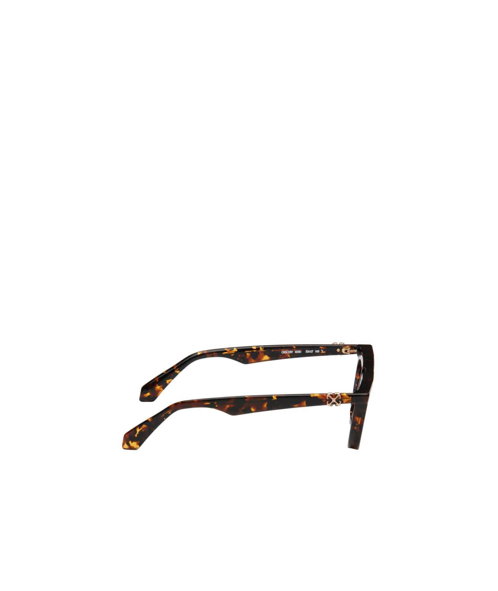 Off-white Full Frame Sunglasses In Pink