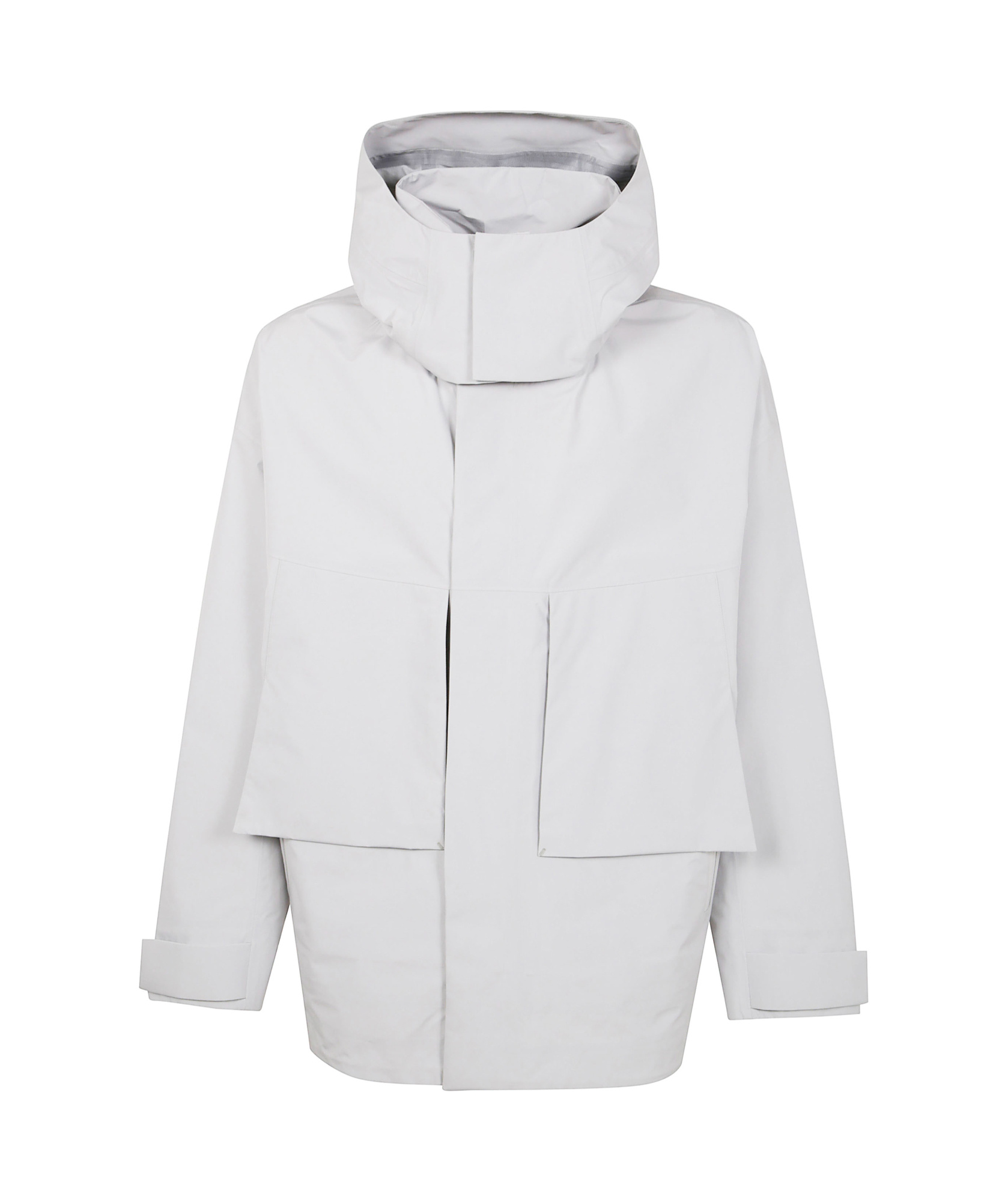 Herno Laminar Man Jacket In Grey