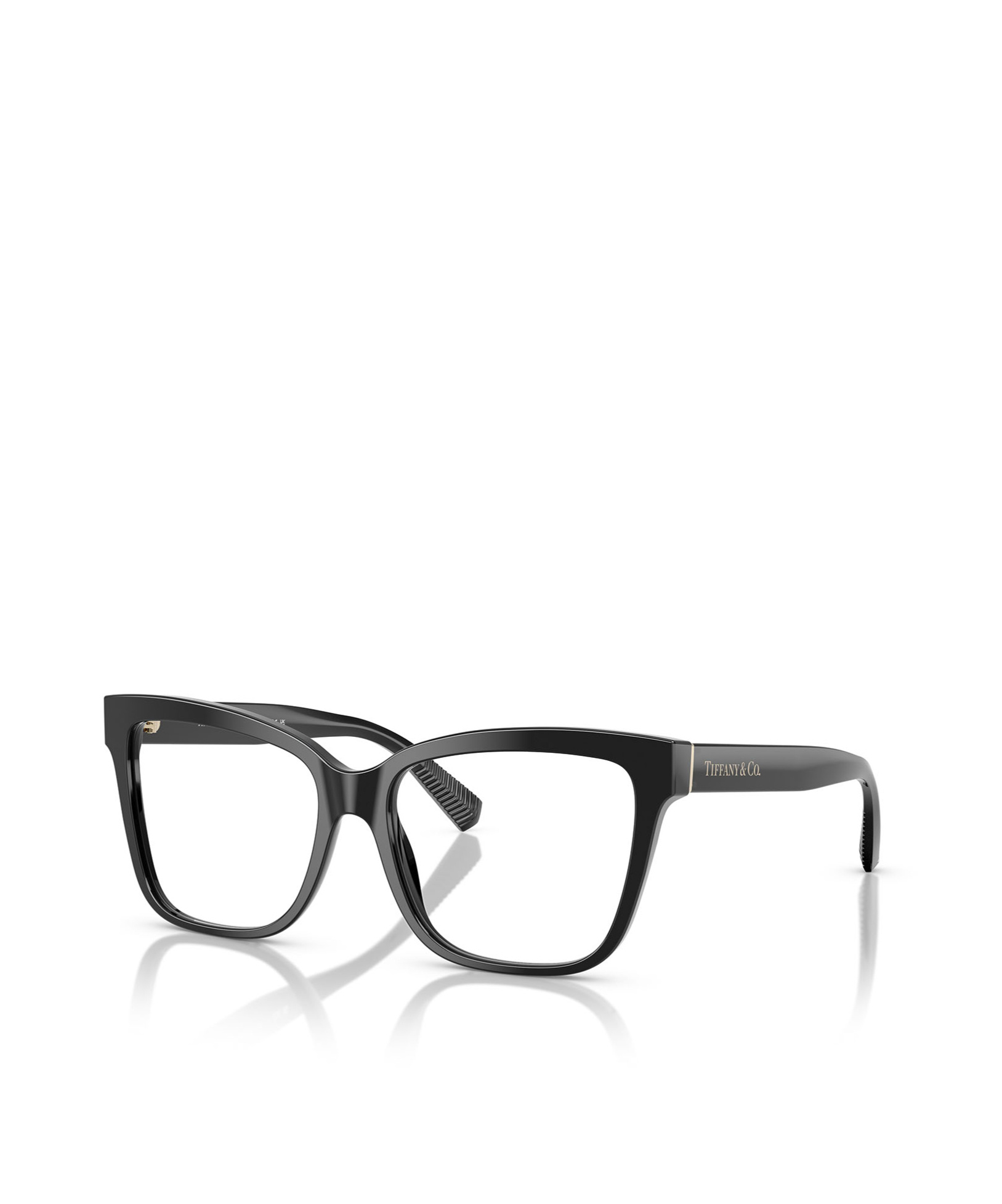 Tiffany & Co Full-frame Flat Mirror In Black