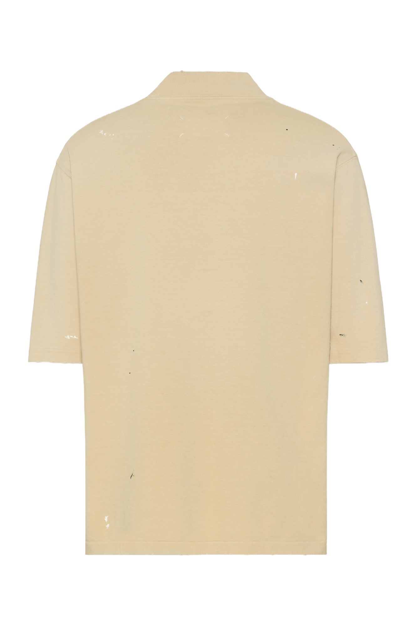 Maison Margiela Handwritten Cotton T-shirt