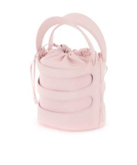 ALEXANDER MCQUEEN THE RISE BUCKET BAG