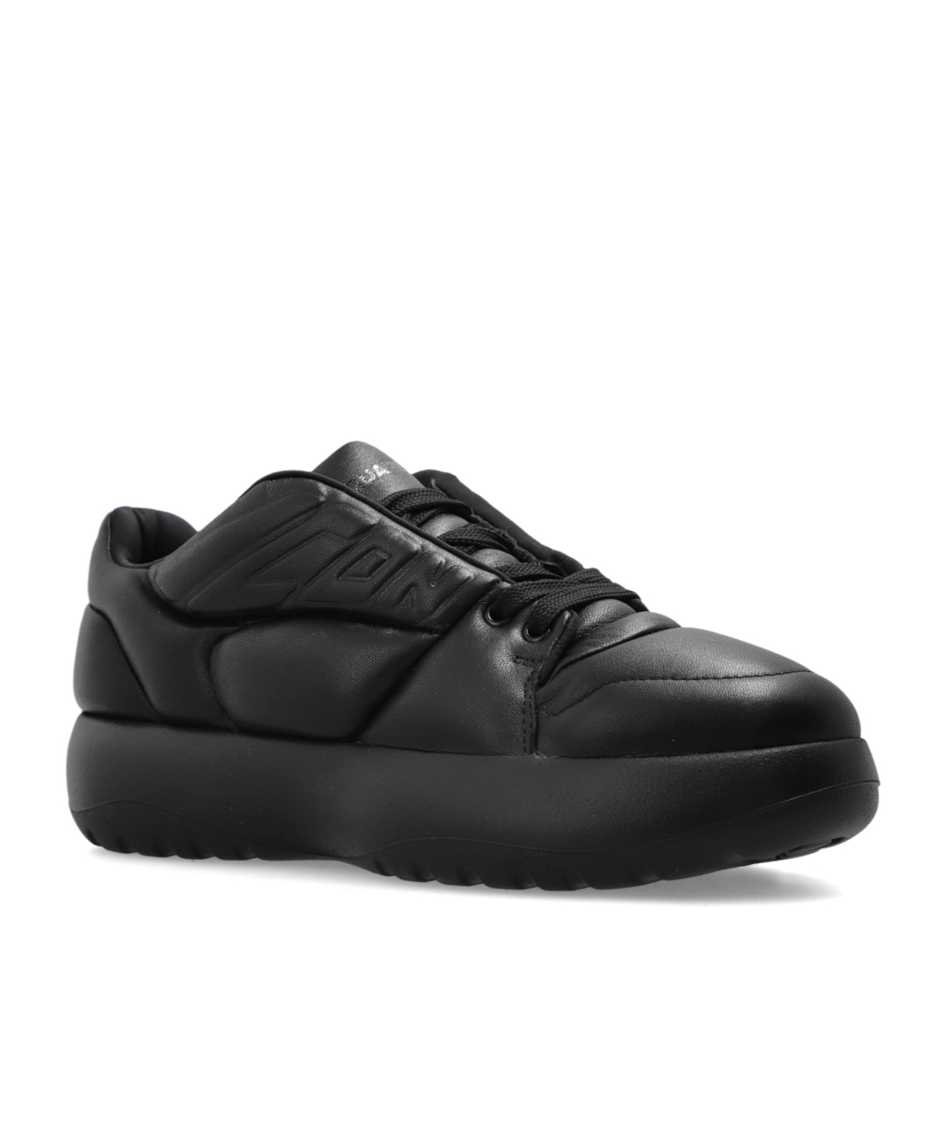 Shop Dsquared2 Icon New Generation Sneakers In Black