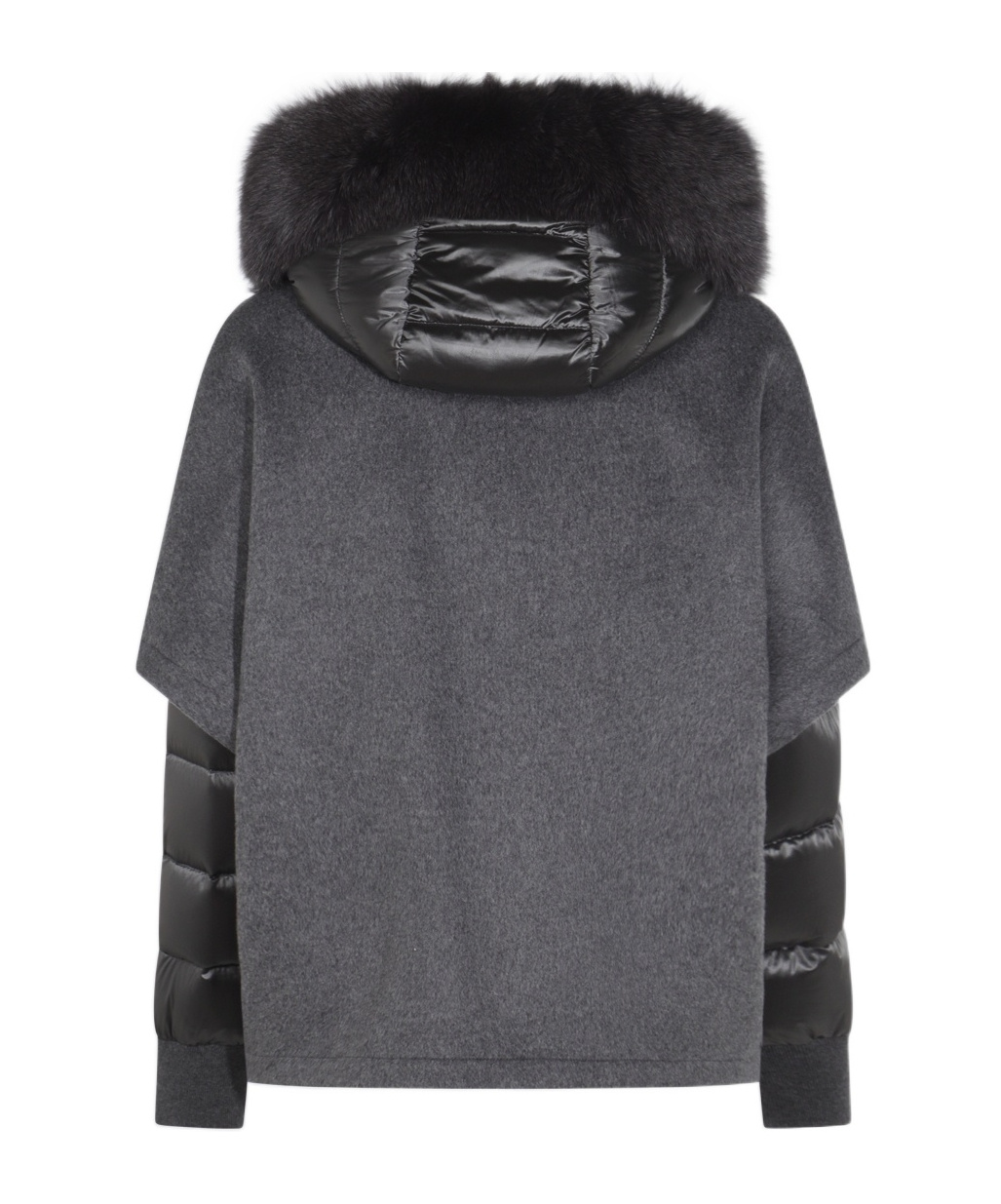 Moorer Pegaso-cwr Jacket In Black