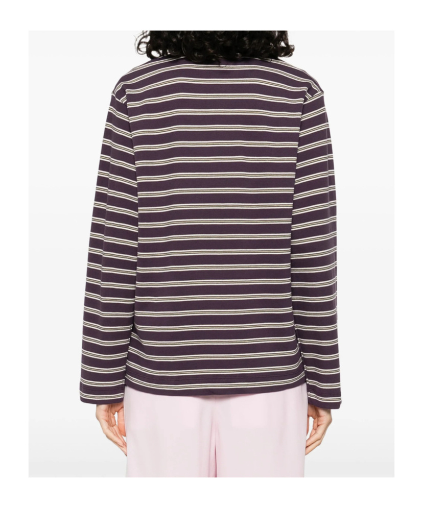 Shop Baum Und Pferdgarten Striped Polo Top