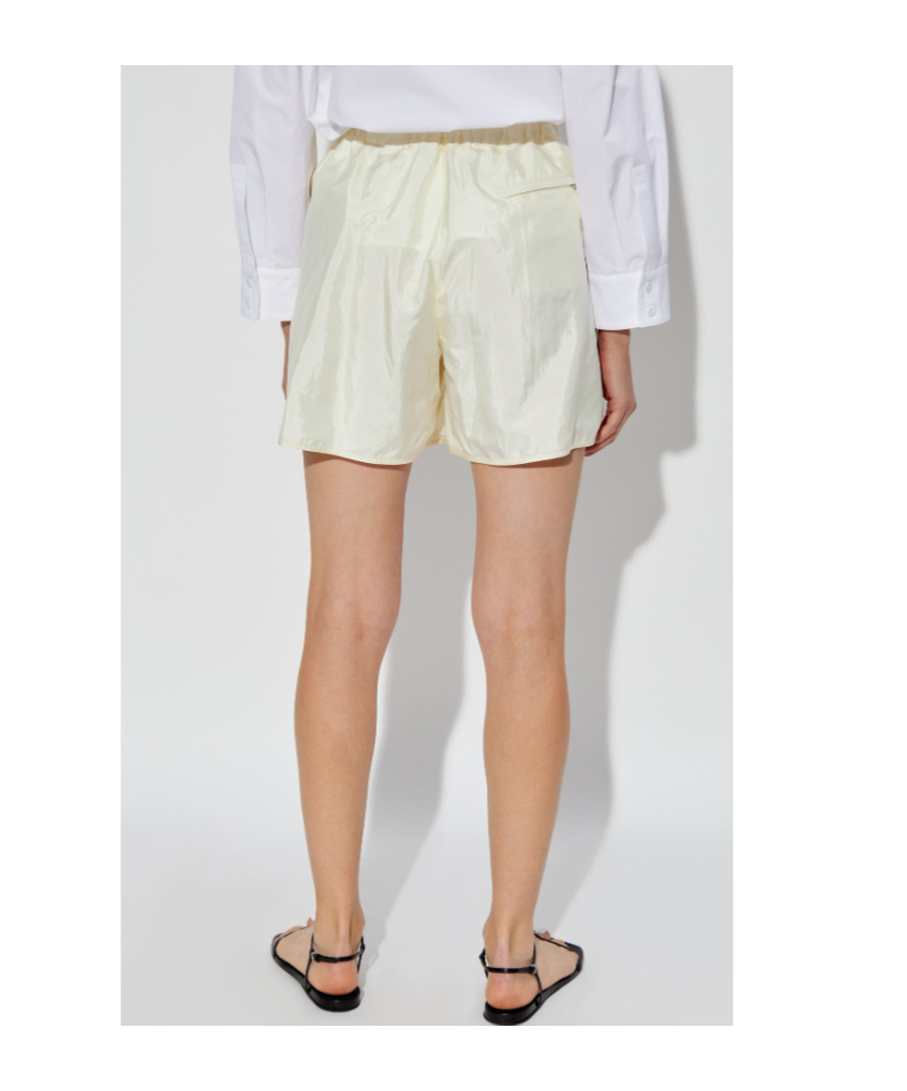Jil Sander J40ka0256j70003106 Beige In White