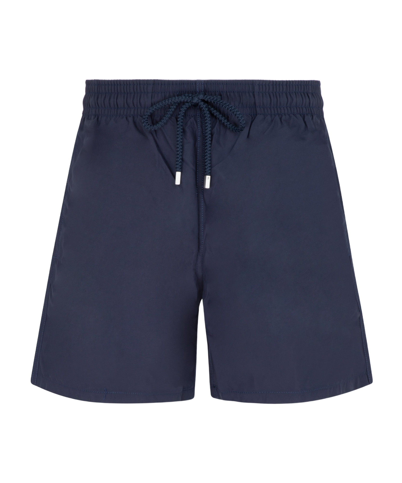 Vilebrequin Moorea Swim Shorts In Marine Tech Fabric In Blue