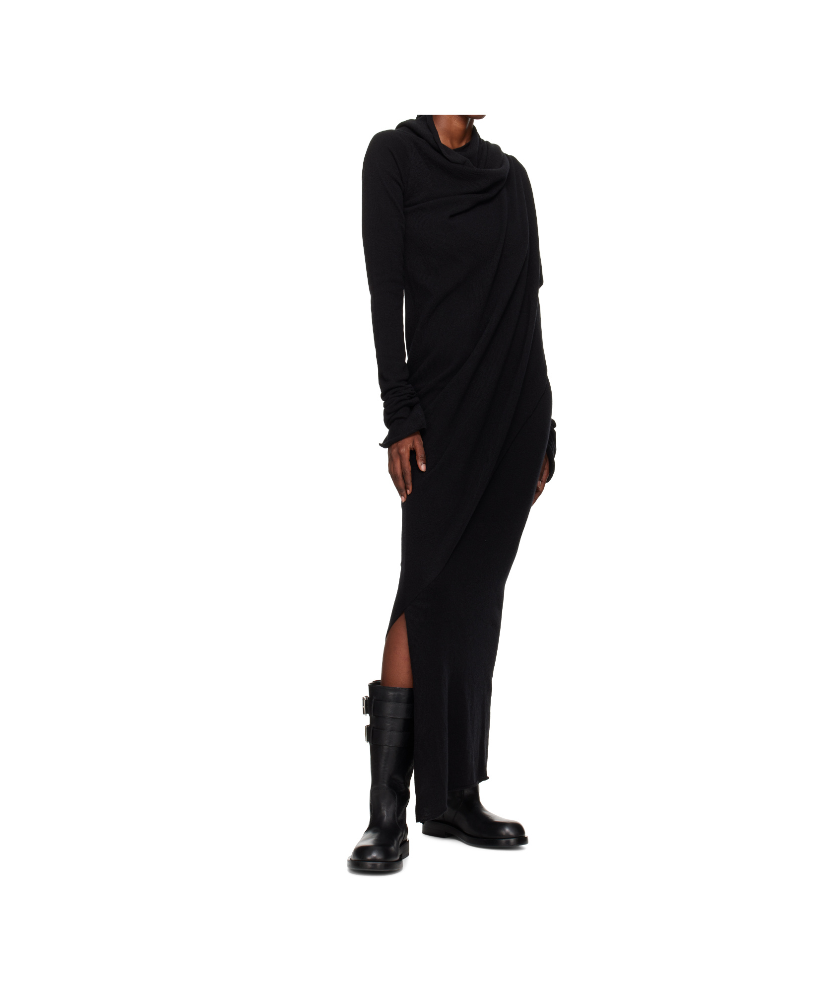 Ann Demeulemeester Osmo Mid-cut Boots In Black