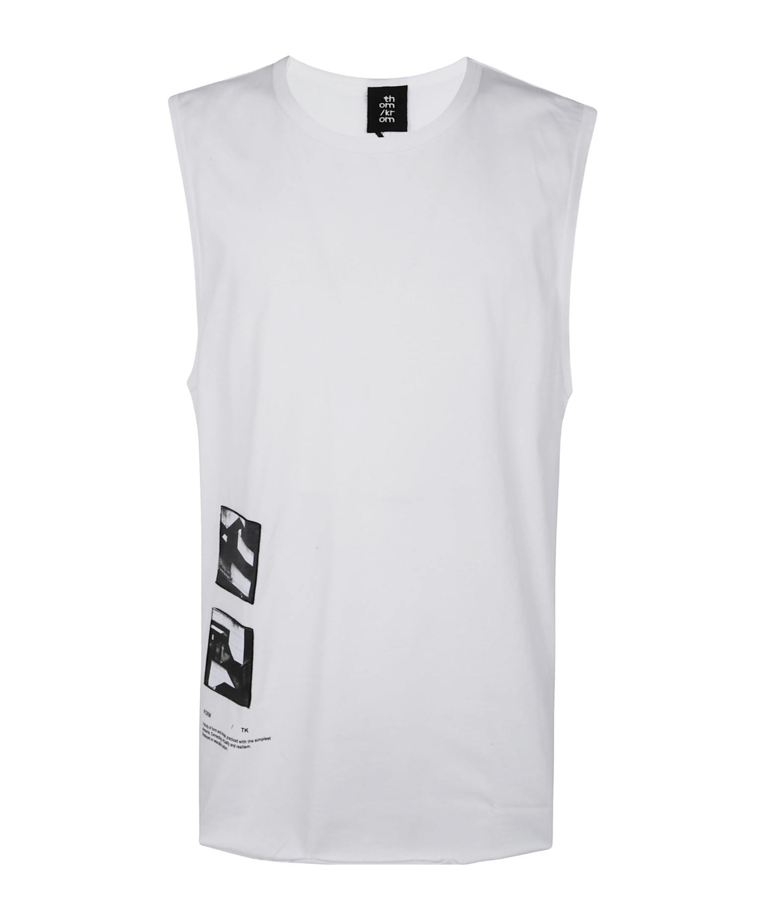 Thom Krom Graphic-print T-shirt