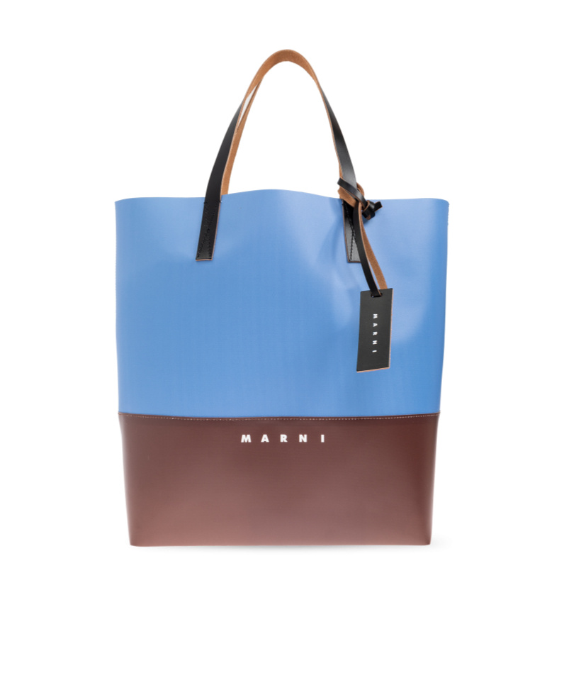 Marni Tribeca Double Handle Shopper