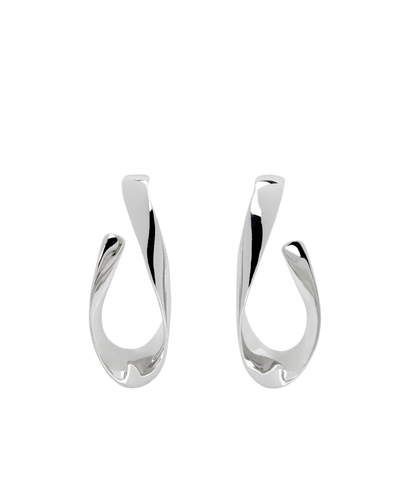 Isabel Marant Sculpted-design Earrings In White