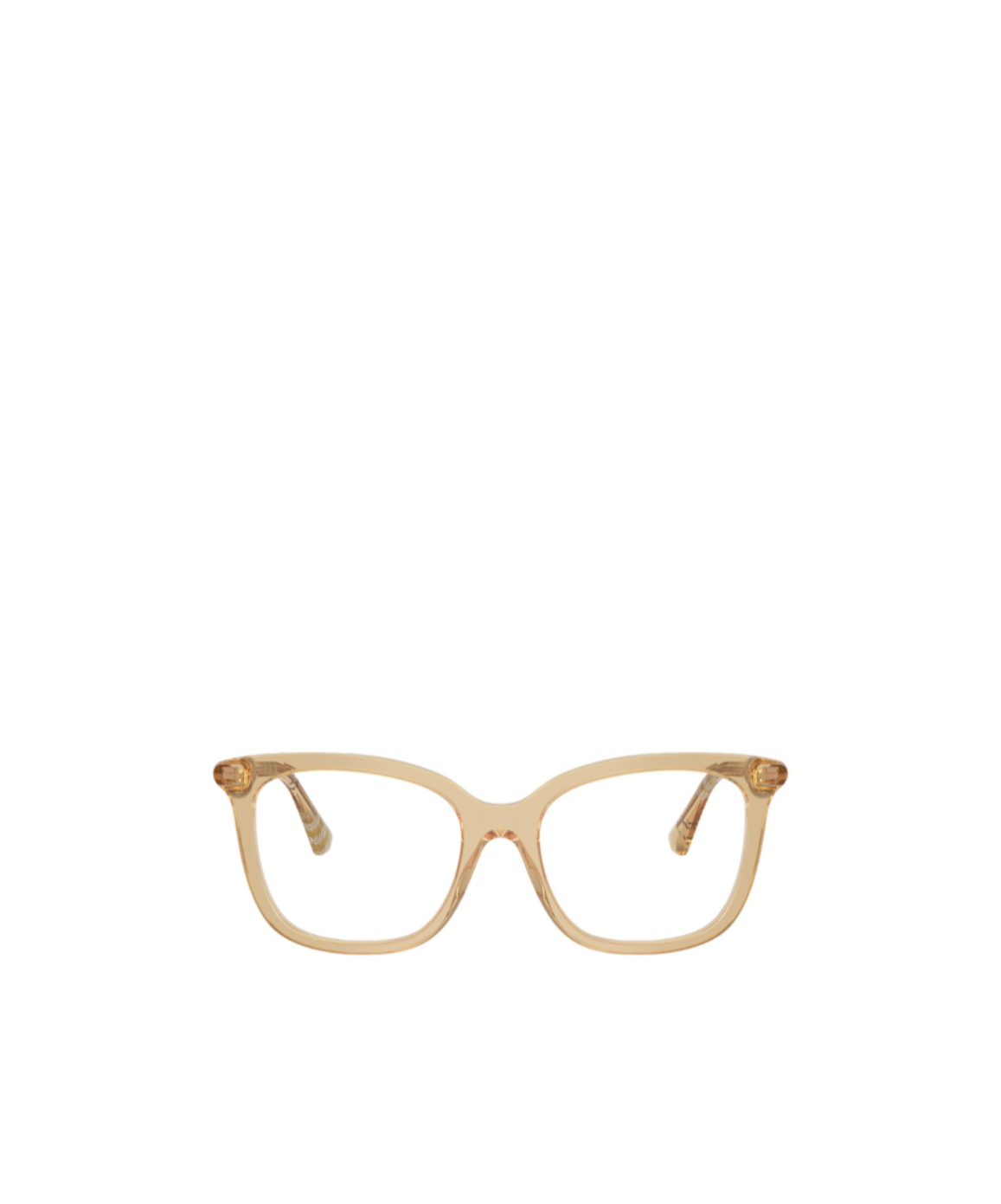 Burberry Full-frame Flat Mirror In Nude