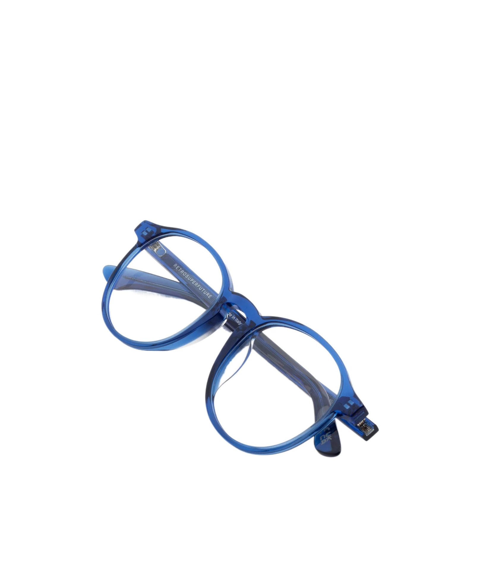 Retrosuperfuture Numero 01 Light Blue In Blue