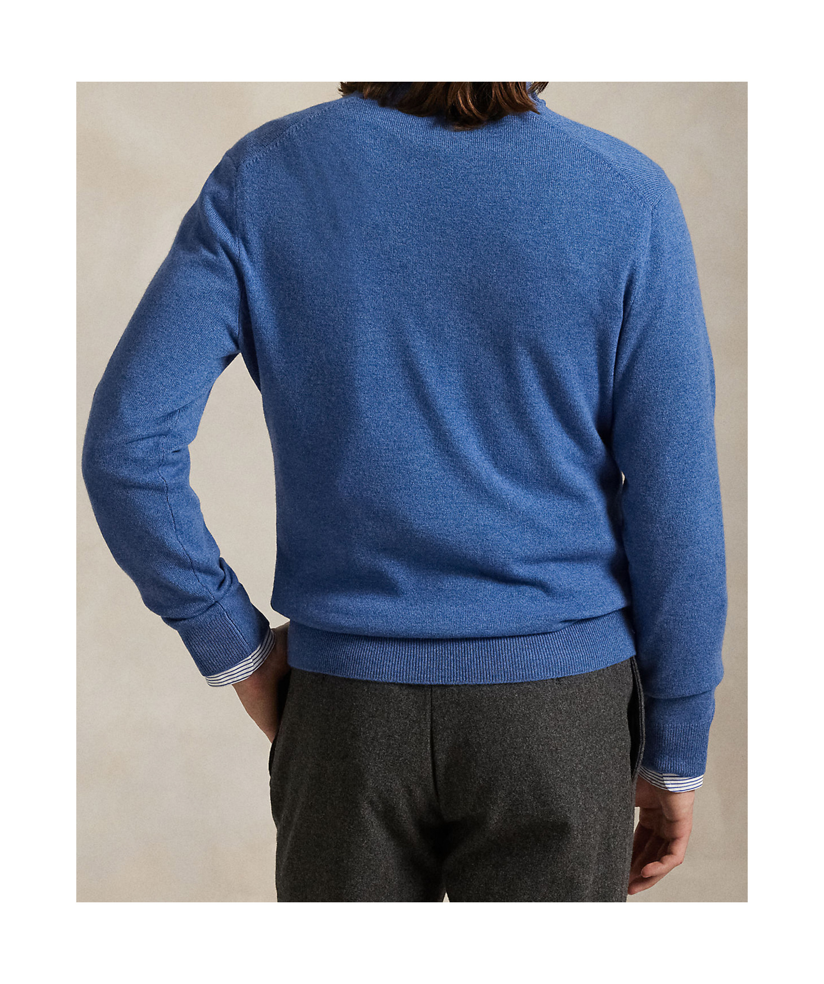Polo Ralph Lauren Pullover Clothing In Blue
