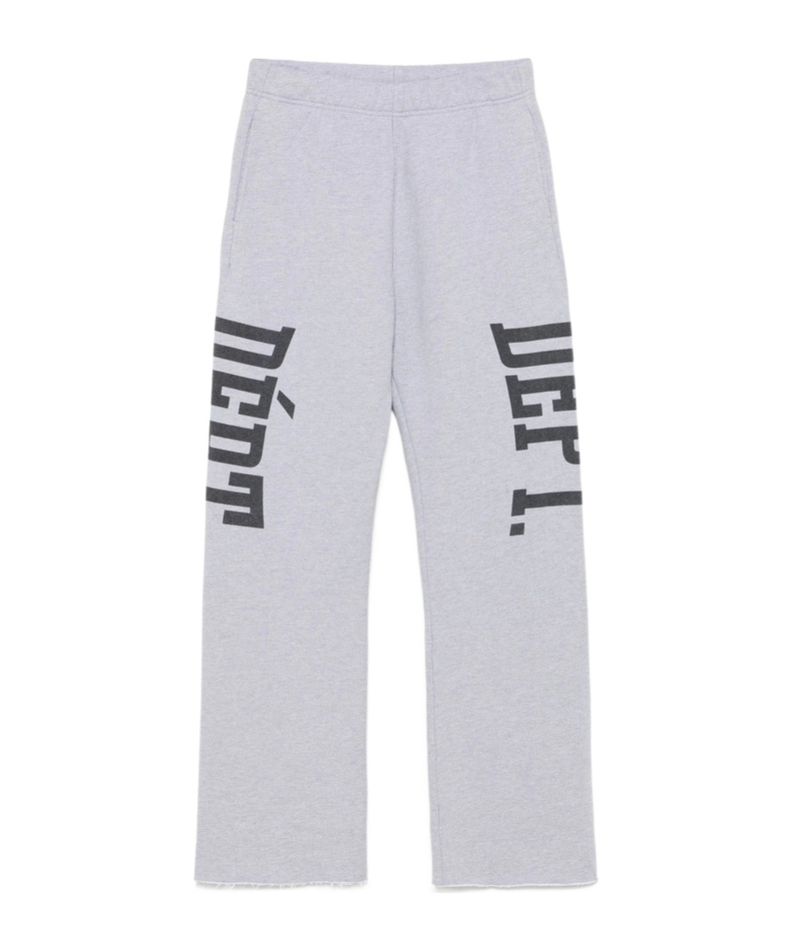 Gallery Dept. Dept Post Workout Sweatpants In White