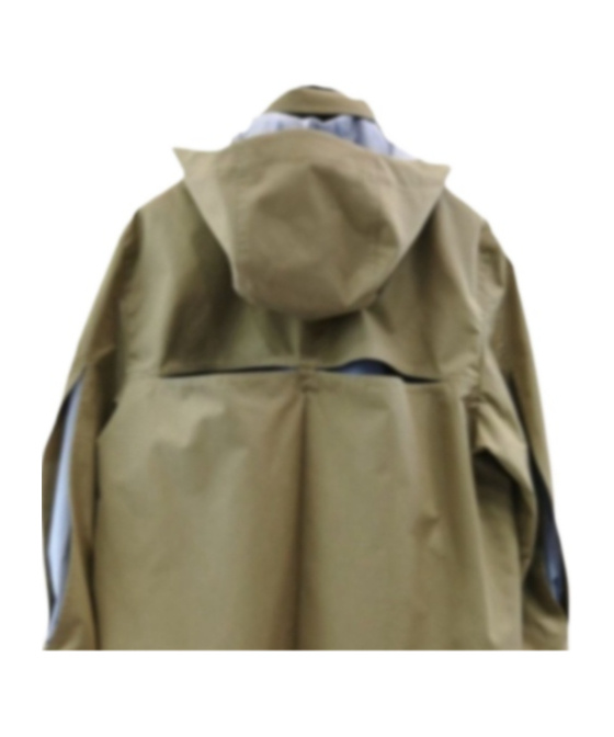 Loewe Hooded Parka In Gray