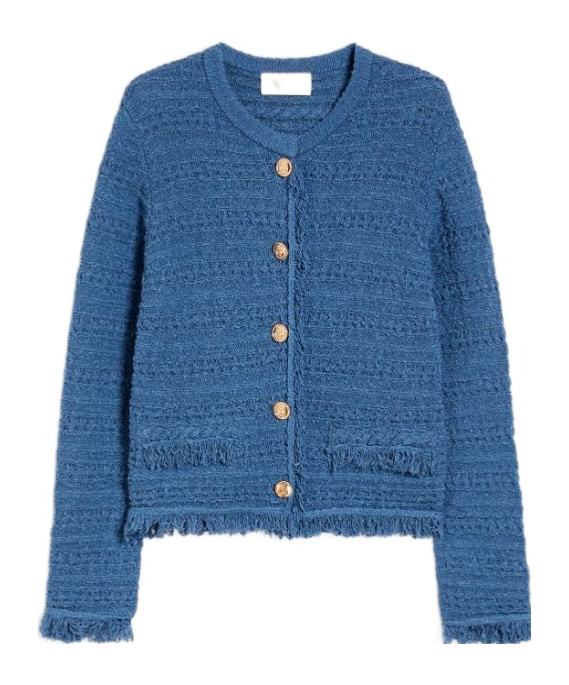 Iblues Straight Cardigan