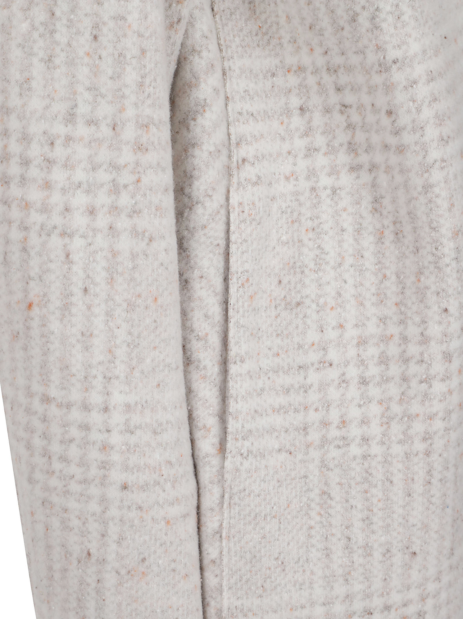 Harris Wharf London Plaid Button-up Coat In White