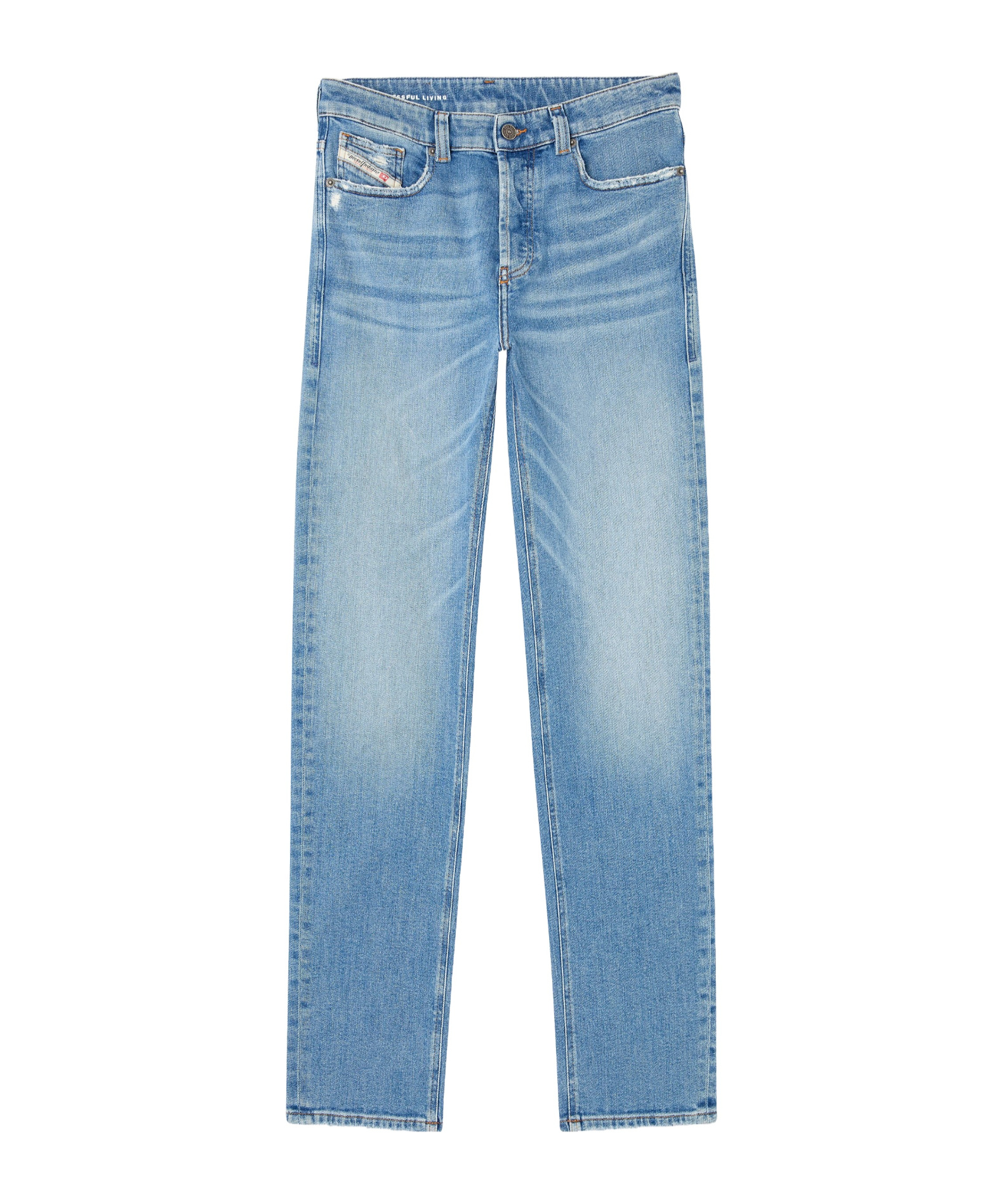 Diesel Regular Jeans 1988 D-ark 09m22