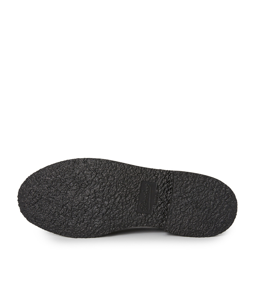 Paraboot Logo Casual Shoes In Black