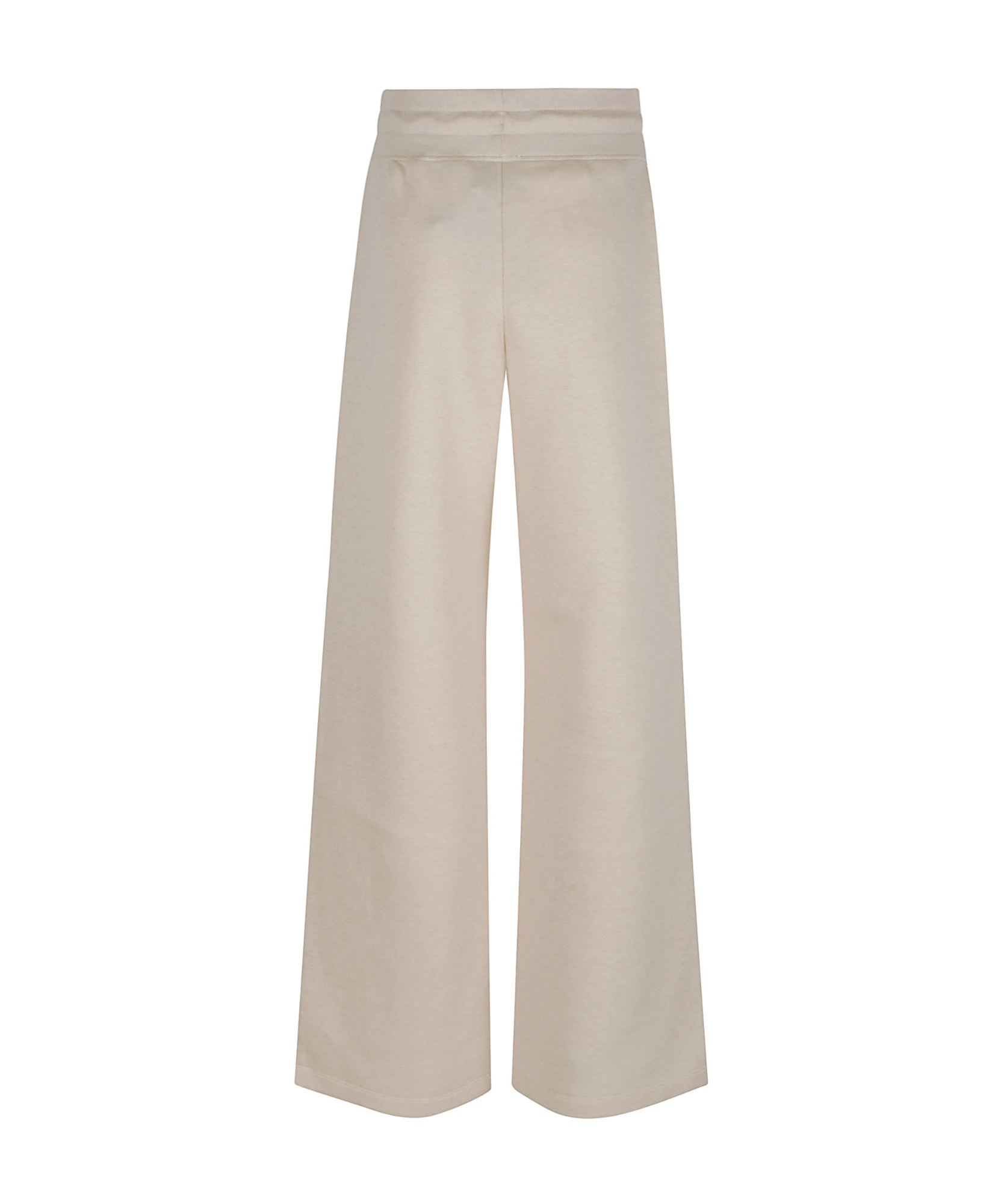 The North Face Wide Leg Jogger Elastic Waistband In Nude