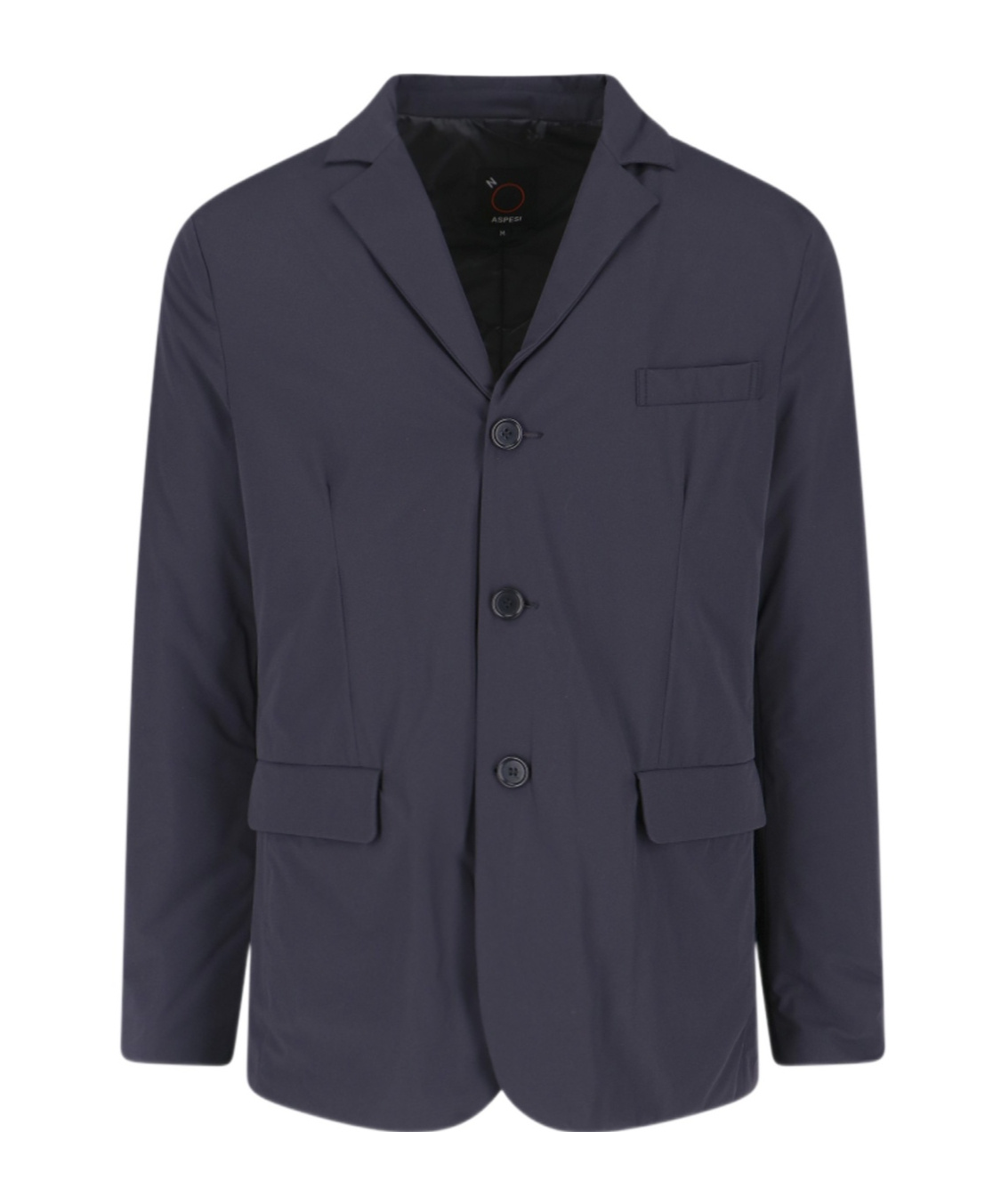 ASPESI PAPERINO SINGLE-BREASTED BLAZER