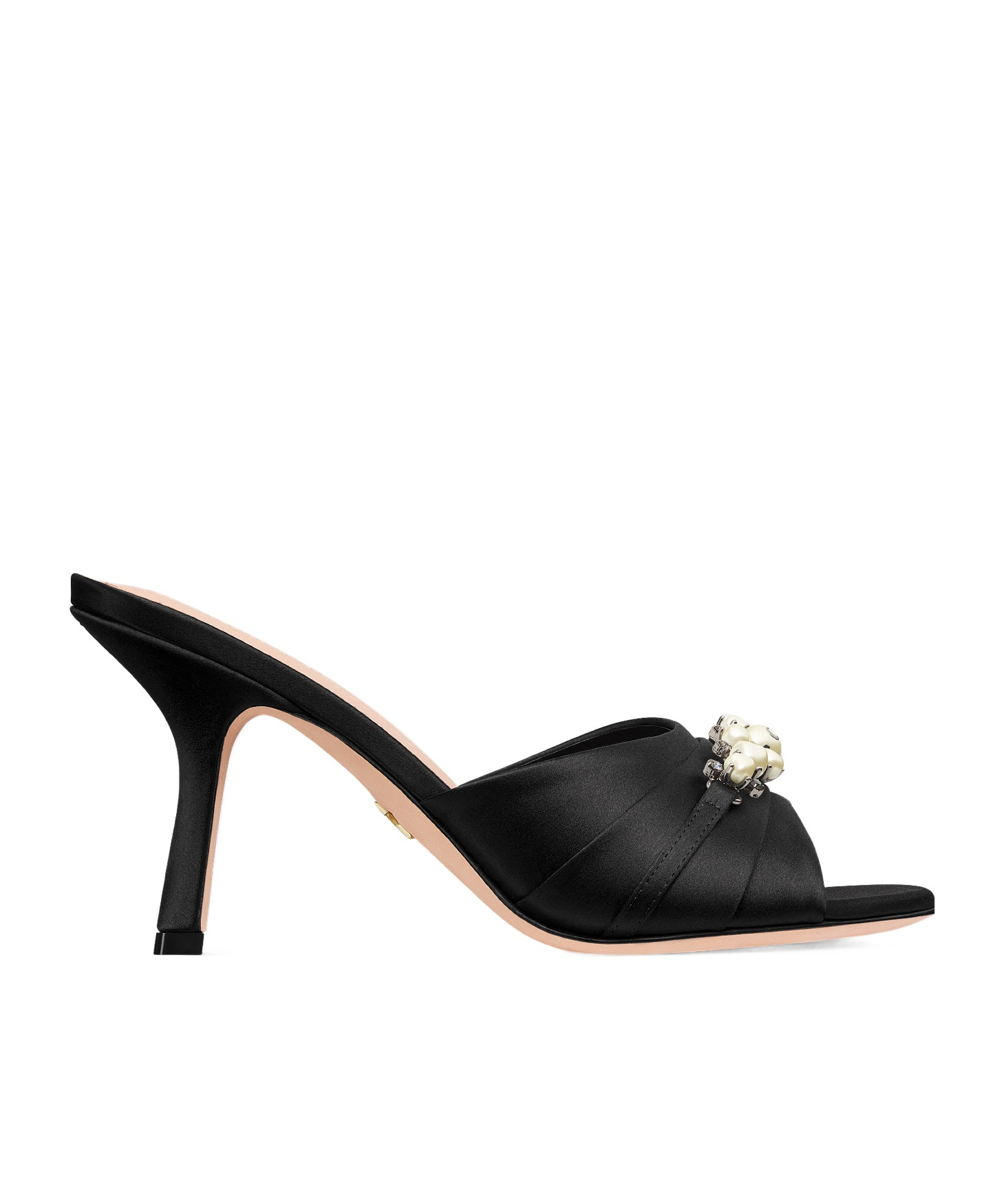 Dior Paris Heeled Slide