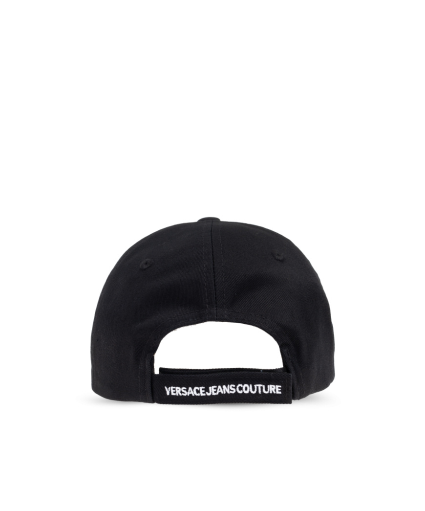 VERSACE JEANS COTTON CAP