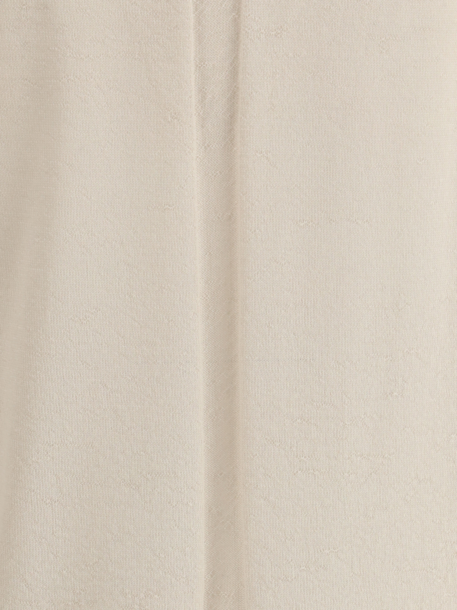 Rick Owens Alpaca And Wool Blend Sweater In Nude