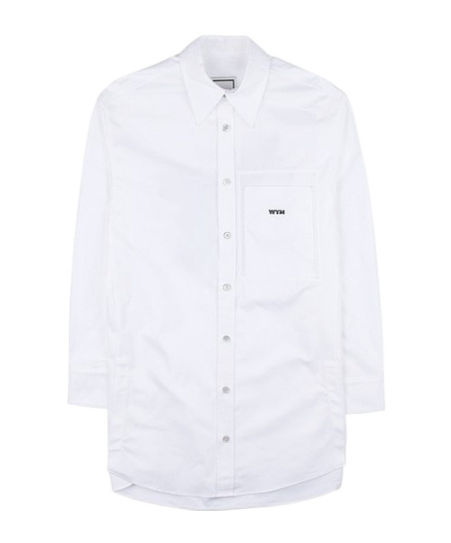 WOOYOUNGMI LONG-SLEEVED SHIRT 