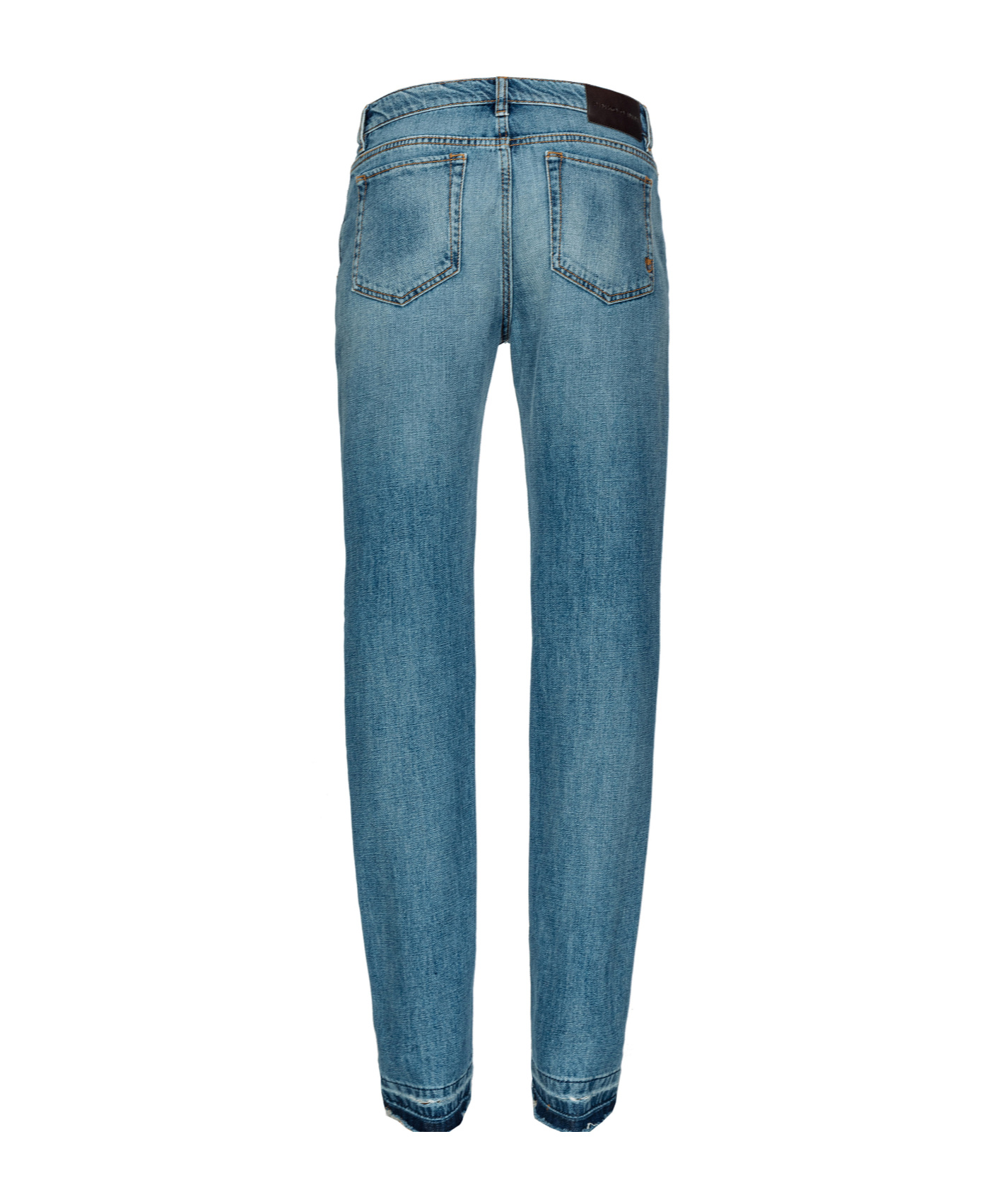 Pinko Bootcut Jeans In Blue