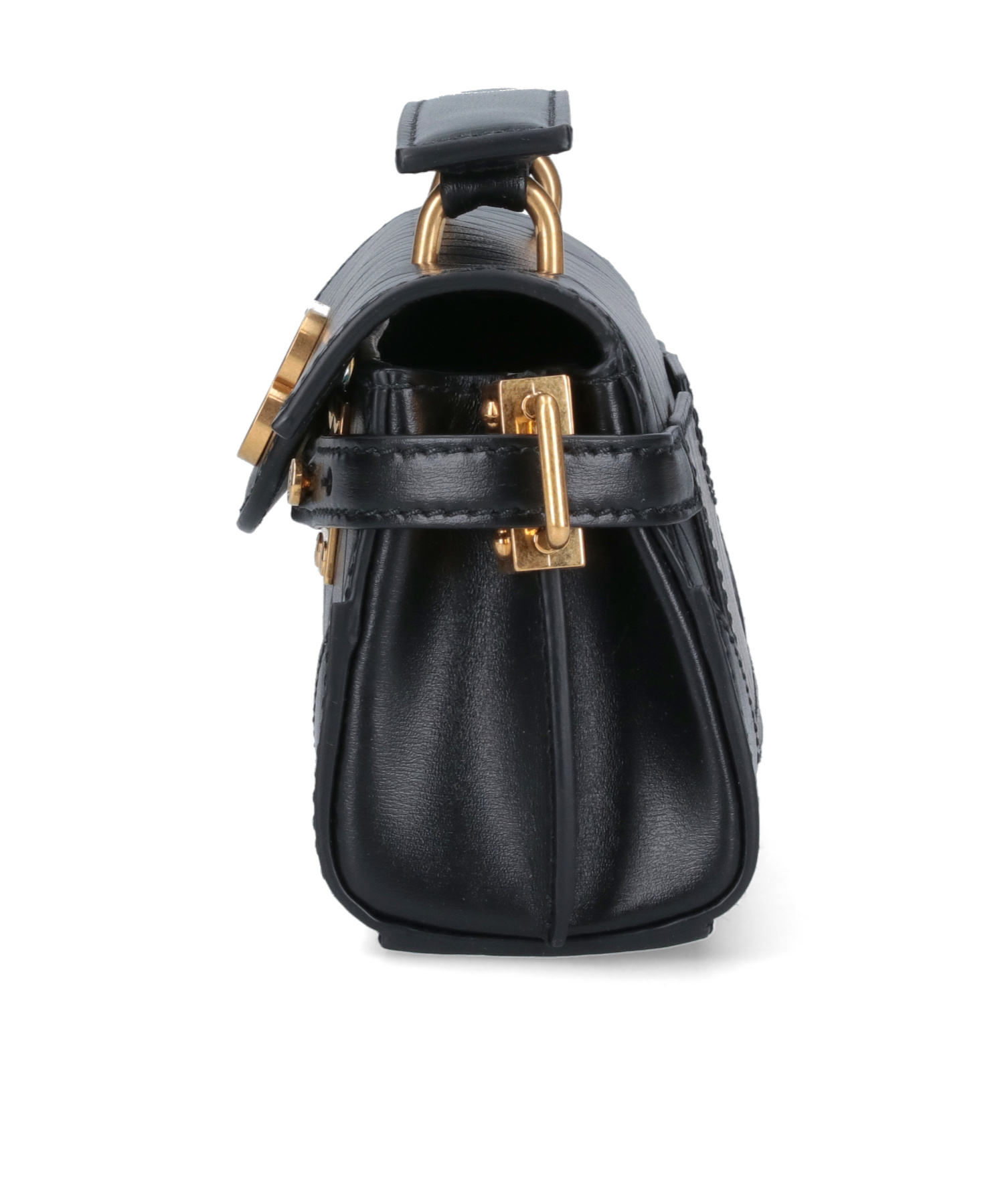 BALMAIN B-BUZZ 19 MINI BAG