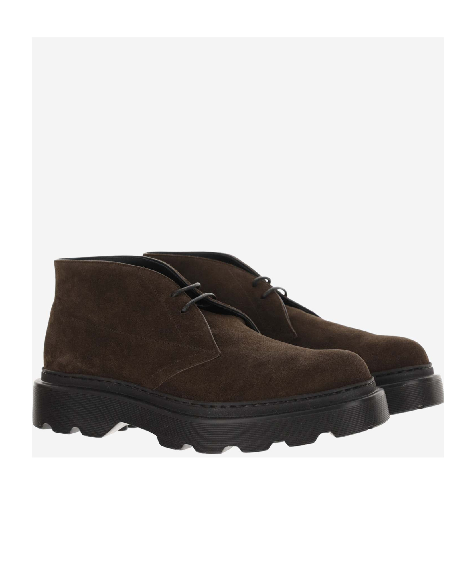 Tod's Carrarmato 24l Boots In Black