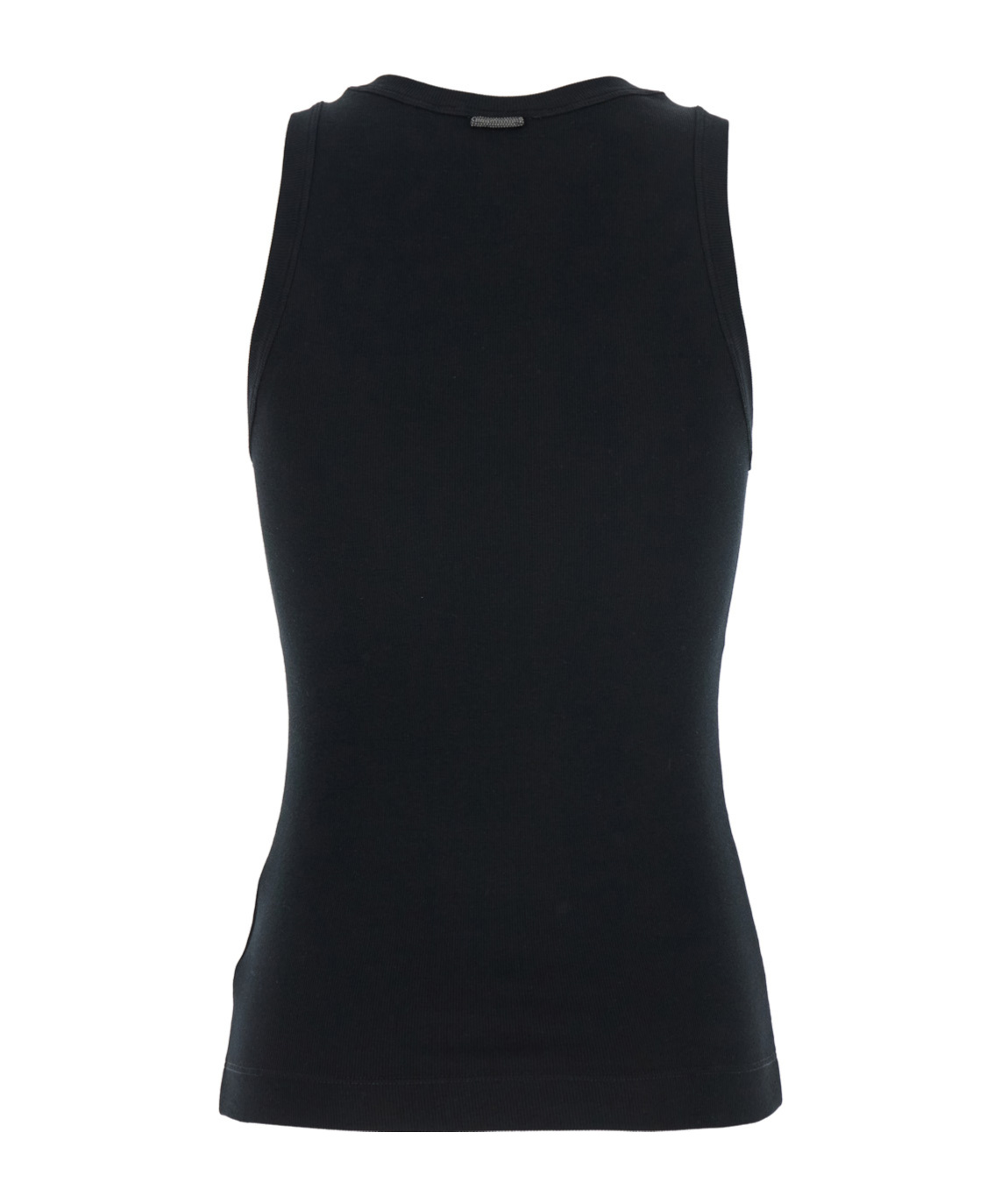 Shop Brunello Cucinelli Crew Neck Vest