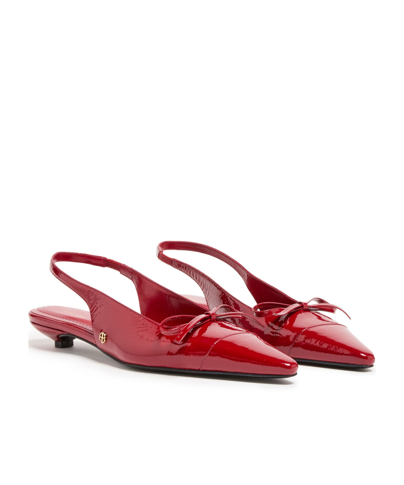 ANINE BING ZOEY FLAT SANDALS