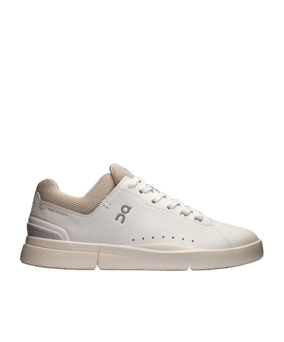 ON RUNNING THE ROGER ADVANTAGE SNEAKERS