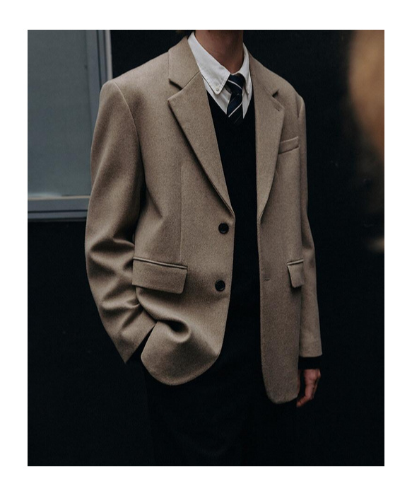 Dunst Jackets Grey In Neutral