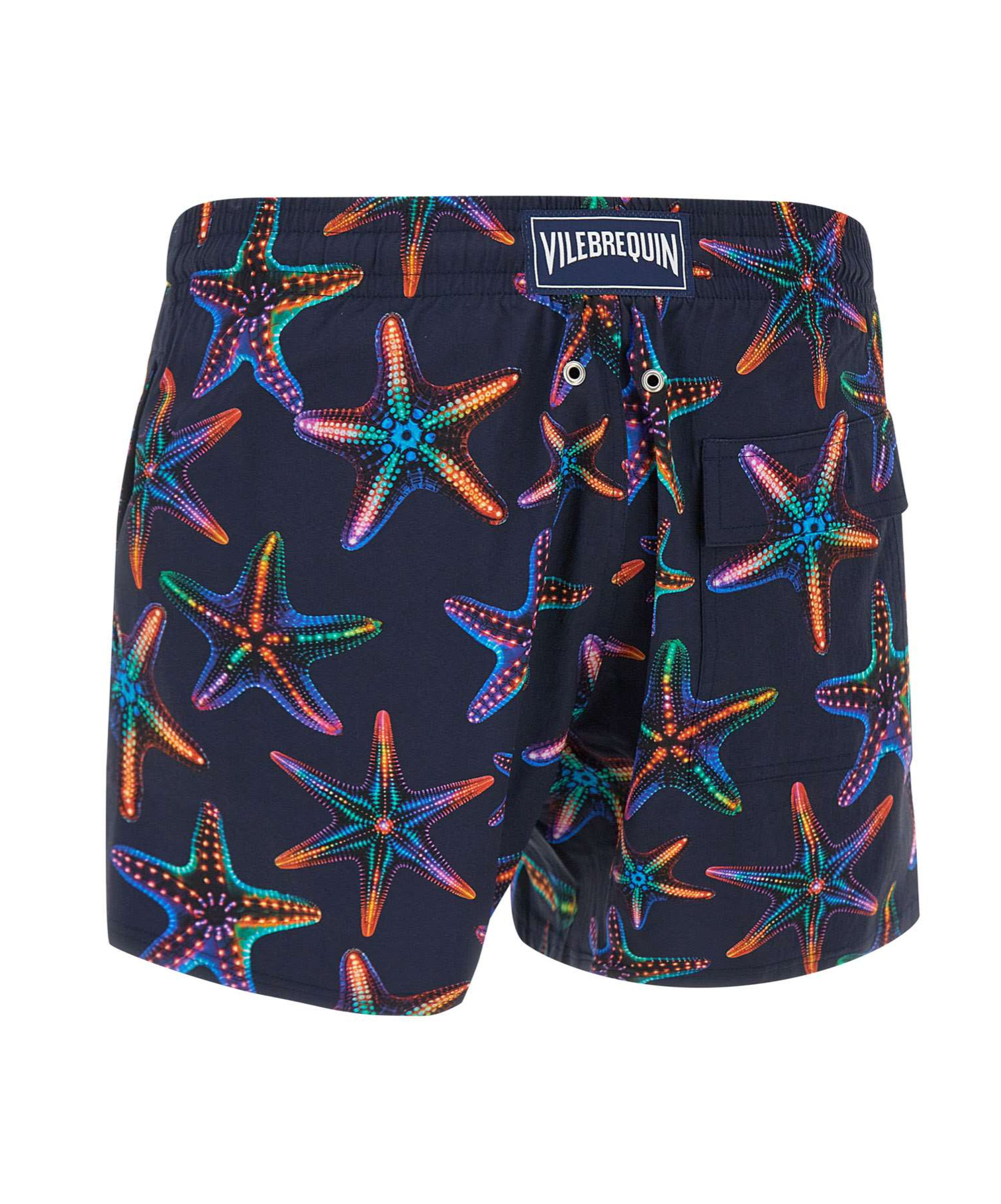 Vilebrequin Drawstring Swimming Trunks In Multi