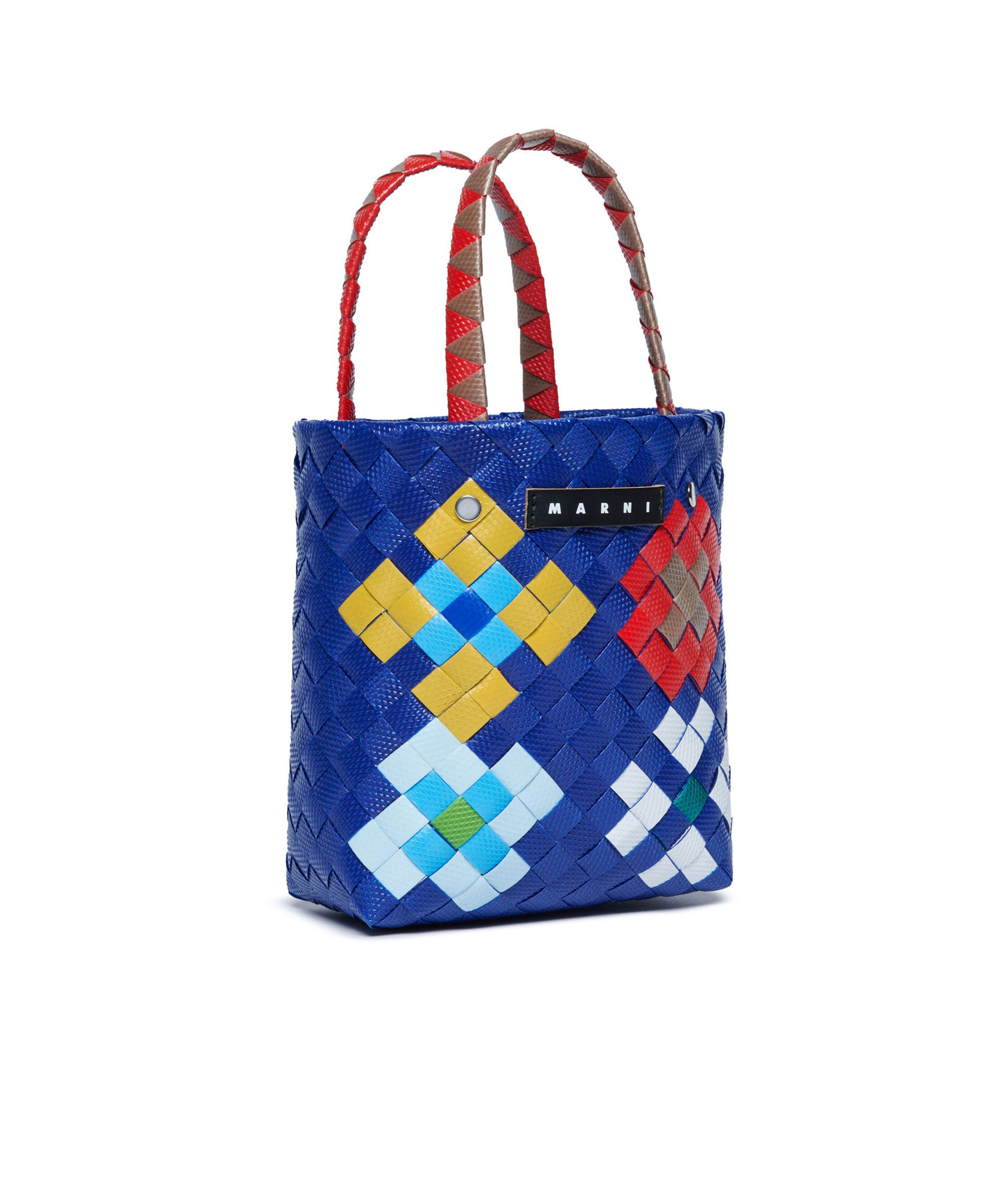 MARNI BLOSSOM MACRO TOTE BAG