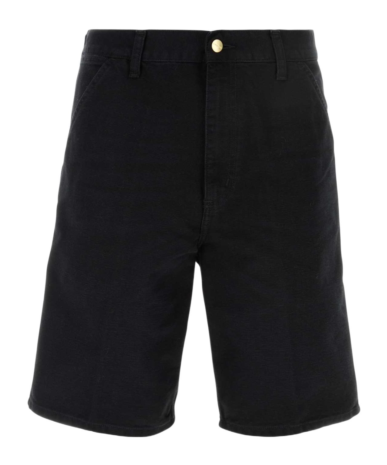 Carhartt Cargo Short In Black