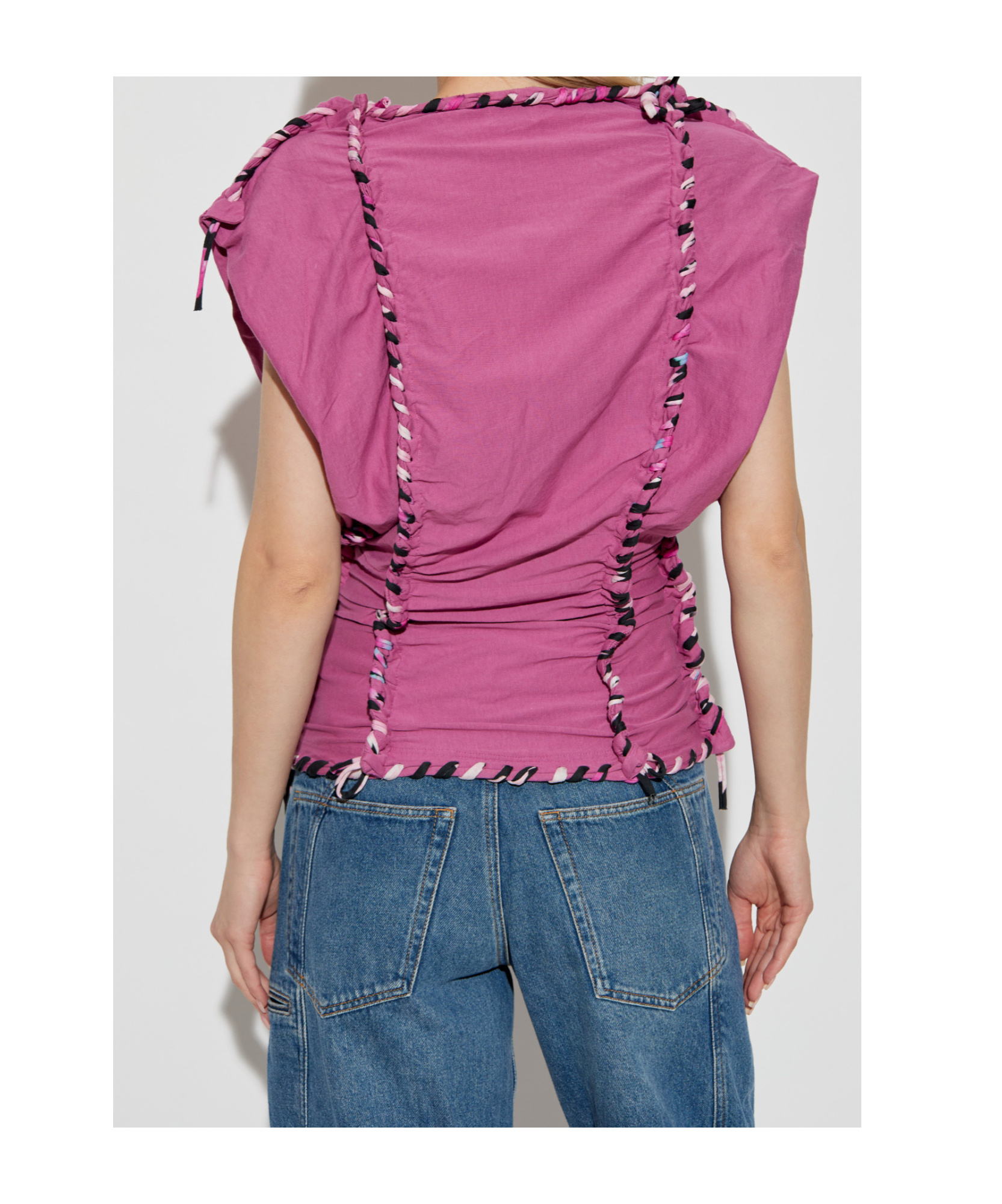 ISABEL MARANT ZOHRA TOP