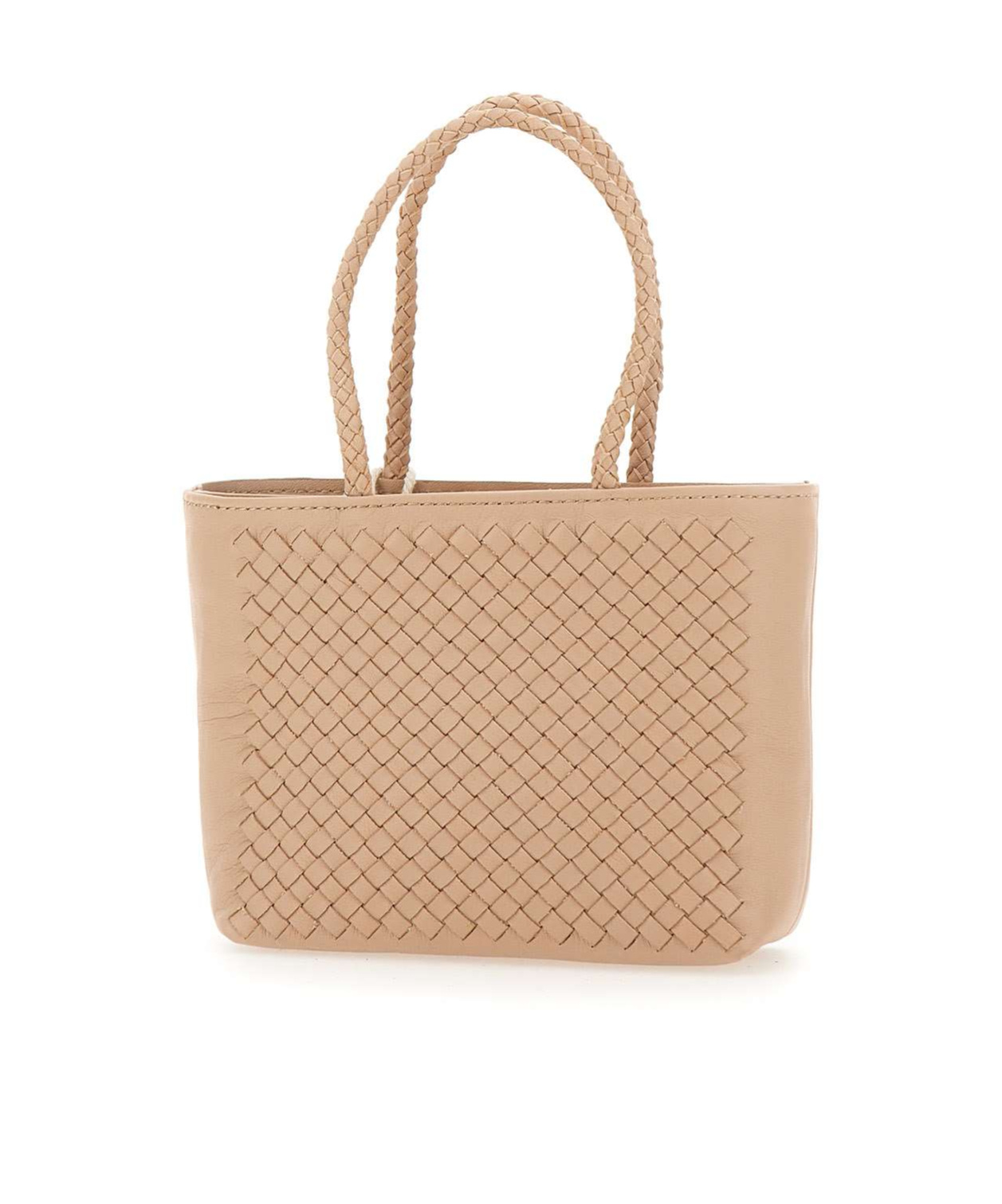 Dragon Diffusion Gia Mini Tote Bag In Sand