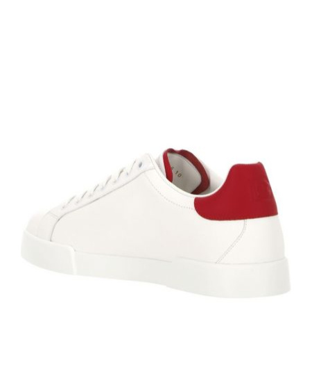 Dolce & Gabbana Sneaker In White