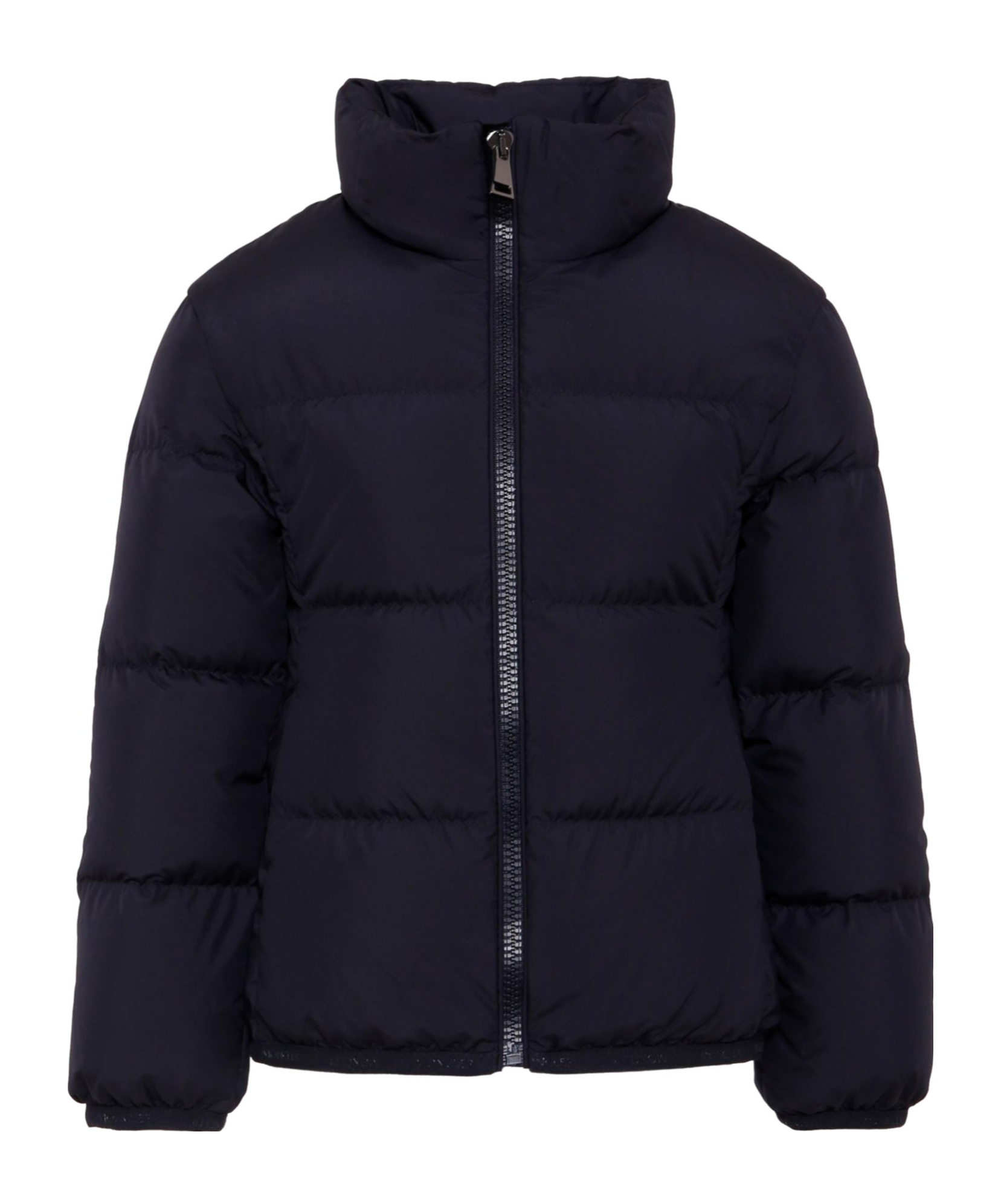 Moncler Long Sleeve Cotton Coat